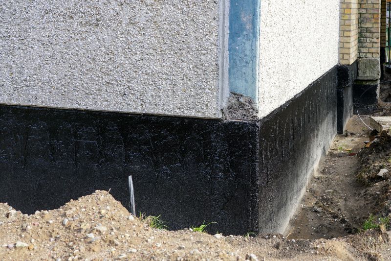 Experienced Waterproofing Contractors